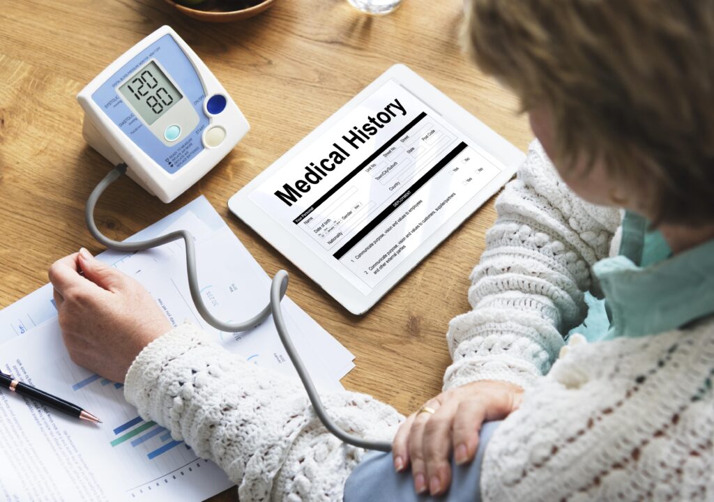 BMI calculator NHS UK