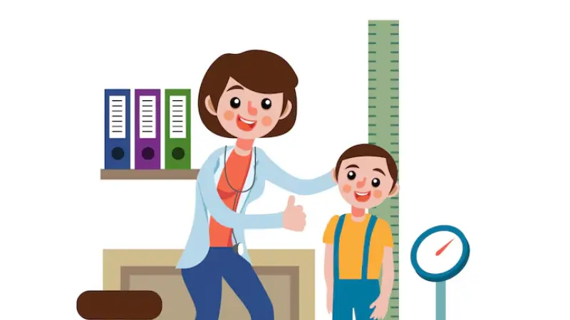 Height Percentile Calculator UK
