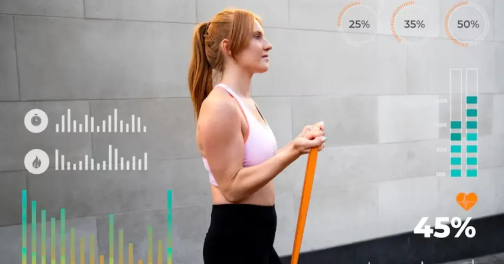 Visual BMI calculator