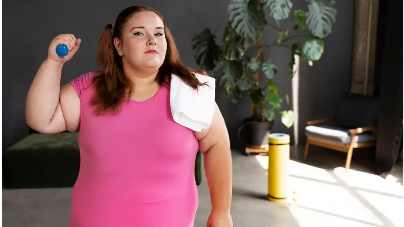 Healthy Weight For 5'4 Female