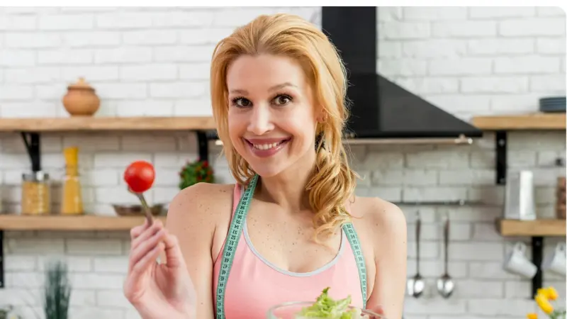 Healthy Weight For 5'4 Female