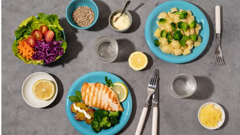 Healthy dinner ideas for weight loss