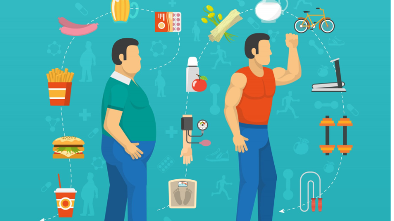 Weight Loss Tips for Men