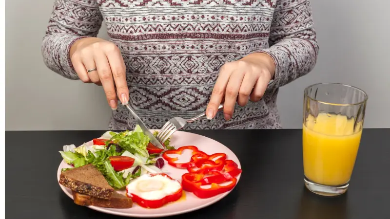 healthy breakfast ideas for weight loss