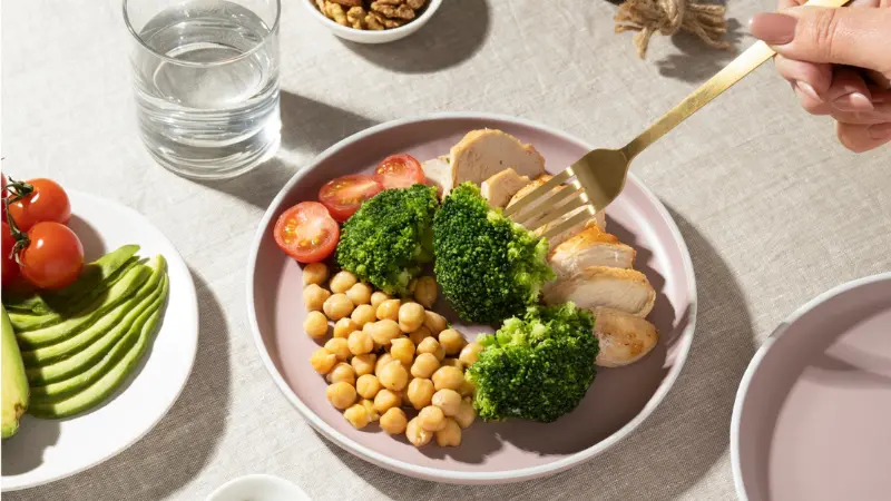 healthy lunch ideas for weight loss
