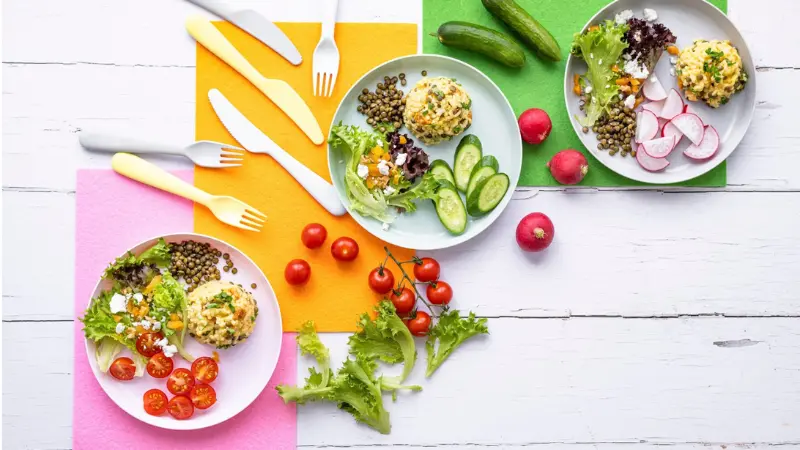 healthy lunch ideas for weight loss