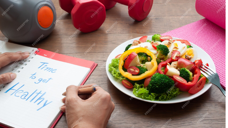 healthy weight loss per week